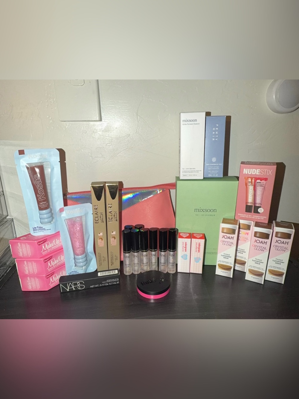 Kosas , nudestix and more BUNDLE!!!